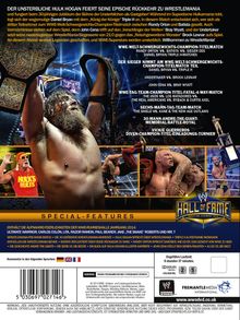 Wrestlemania 30, 3 DVDs