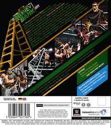 Money in the Bank 2014 (Blu-ray), Blu-ray Disc