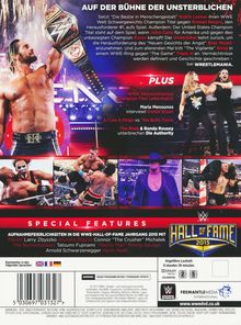 Wrestlemania 31, 3 DVDs