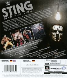 Sting - Into the Light (Blu-ray), 2 Blu-ray Discs