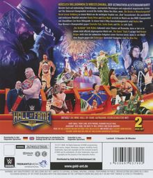 Wrestlemania 33 (Blu-ray), 2 Blu-ray Discs