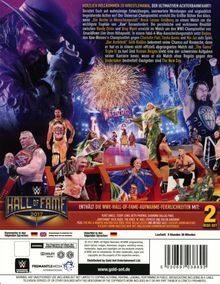 Wrestlemania 33 (Blu-ray im Steelbook), 2 Blu-ray Discs