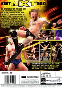 NXT - Best of NXT 2017, 3 DVDs