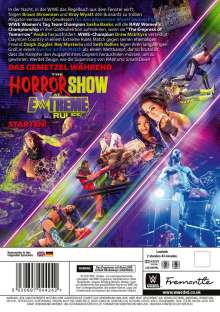 WWE - Extreme Rules 2020 (The Horror-Show), DVD
