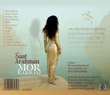 Mor Karbasi: Saat Arahman, CD