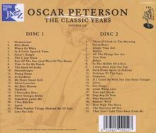 Oscar Peterson (1925-2007): The Classic Years, 2 CDs