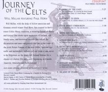 Will Millar &amp; Paul Horn: Journey Of The Celts, CD