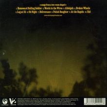 Christian Kjellvander: Songs From A Two-Room Chapel, CD