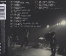 At The Drive-In: Anthology: This Station Is Non-Operational (Limited Edition), 1 CD und 1 DVD