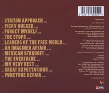 Elbow: Leaders Of The Free World, CD