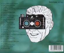 Joy Division: Let The Movie Begin, CD