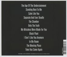 The Last Shadow Puppets: The Age Of The Understatement, CD