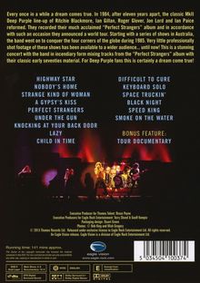 Deep Purple: Perfect Strangers Live, DVD