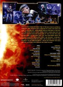 Toto: 40 Tours Around The Sun, DVD