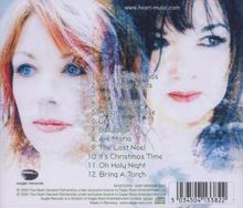 Heart: A Lovemongers' Christmas, CD