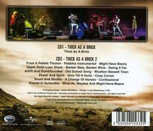 Jethro Tull's Ian Anderson: Thick As A Brick: Live In Iceland, 2 CDs