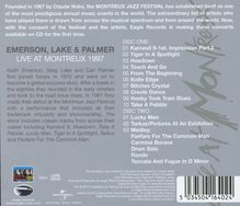 Emerson, Lake &amp; Palmer: Live At Montreux 1997, 2 CDs