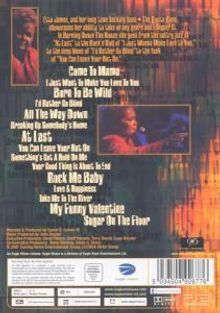 Burning Down The House - Live At The House Of Blues, DVD