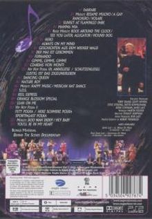 James Last: A World Of Music, DVD
