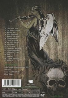 Black Label Society: Unblackened - Live, DVD