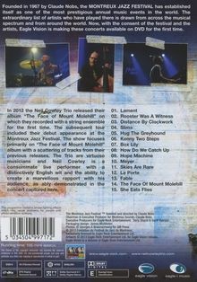 Neil Cowley (geb. 1972): Live At Montreux 2012, DVD