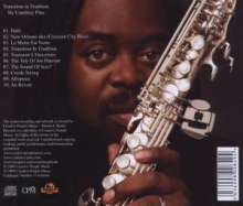 Courtney Pine (geb. 1964): Transition In Tradition, CD
