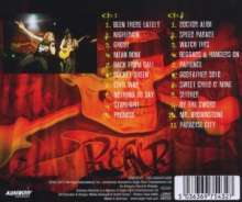 Slash: Made In Stoke 24/7/11, 2 CDs