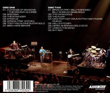 Portnoy, Sheehan, MacAlpine &amp; Sherinian: Live In Tokyo, 2 CDs