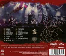 Sepultura: Metal Veins: Alive At Rock In Rio 2013, CD