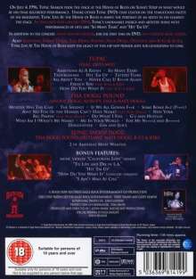 Tupac Shakur: Live At The House Of Blues 1996 (Explicit), DVD