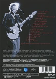 Lindsey Buckingham: Songs From The Small Machine: Live In L.A. 2011 (EV Classics), DVD