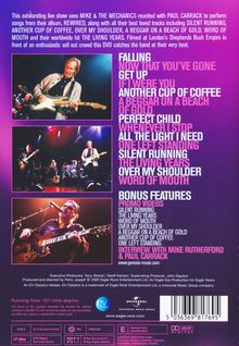 Mike &amp; The Mechanics: Live At Shepherds Bush, London 2004 (EV Classics), DVD