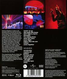Primal Scream: Screamadelica Live, Blu-ray Disc
