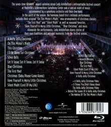 Lady A (vorher: Lady Antebellum): Live: On This Winter's Night (EV Classics), Blu-ray Disc
