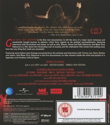 Ozzy Osbourne: God Bless Ozzy Osbourne, Blu-ray Disc