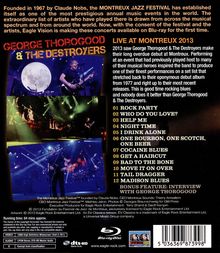 George Thorogood: Live At Montreux 2013 (EV Classics), Blu-ray Disc