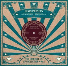 Elvis Presley (1935-1977): US EP Collection Vol.5 (Limited-Edition) (White Vinyl), Single 10"