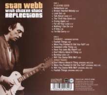 Stan Webb: Reflections With Chicken Shack, 2 CDs