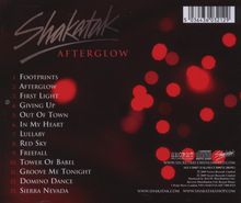 Shakatak: Afterglow, CD