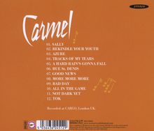 Carmel: More, More, More: Live In London 30.10.2002, CD