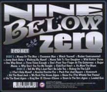 Nine Below Zero: Cold Cool Heart, 2 CDs