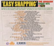 Easy Snapping: Jamaican Hits.., CD