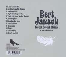Bert Jansch: Sweet Sweet Music: Live 2006, CD