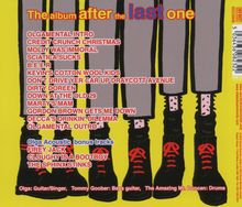 Toy Dolls (Toy Dollz): The Album After The Last One, CD