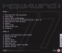 Hawkwind: Hawkwind 77, 2 CDs