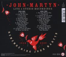 John Martyn: Remembering: 1948 - 2009, 2 CDs
