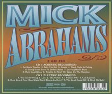 Mick Abrahams &amp; Sharon Watson: Cat Squirrel Blues, 2 CDs
