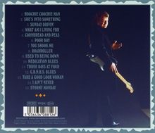 Mick Abrahams &amp; Sharon Watson: Hoochie Coochie Man, CD