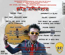 Olga From The Toy Dolls: Olgacoustic, CD