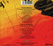Linval Thompson: Rocking Vibration / Love Is The Question, CD